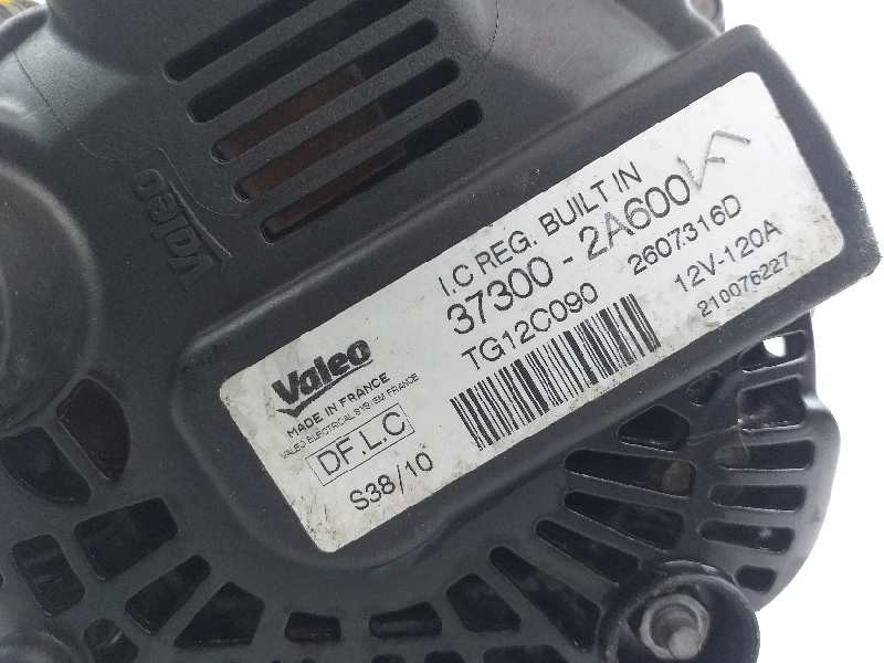 Recambio de alternador para hyundai i30 classic referencia OEM IAM   