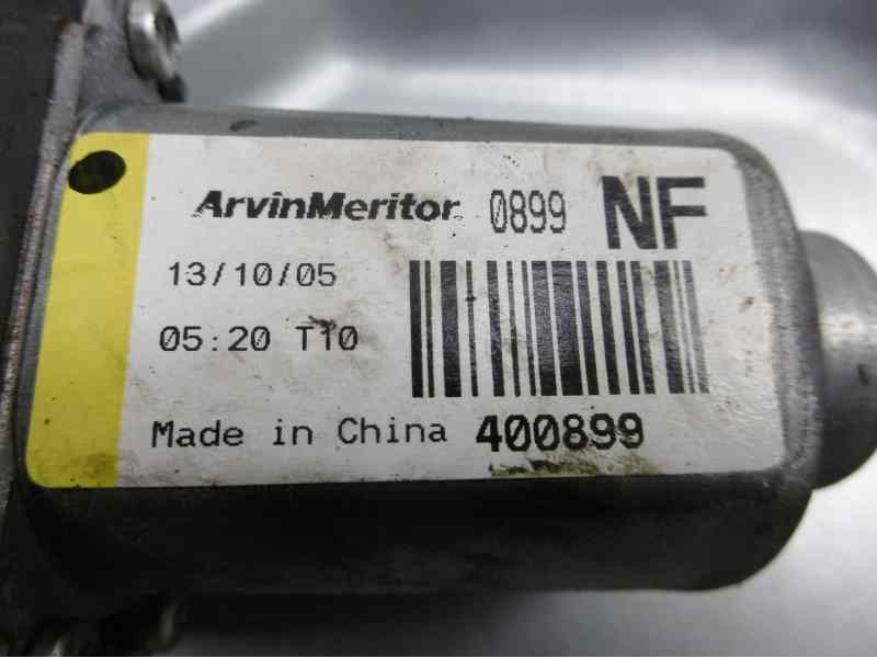 Recambio de elevalunas trasero izquierdo para hyundai sonata (nf) 2.4 style referencia OEM IAM 400899  