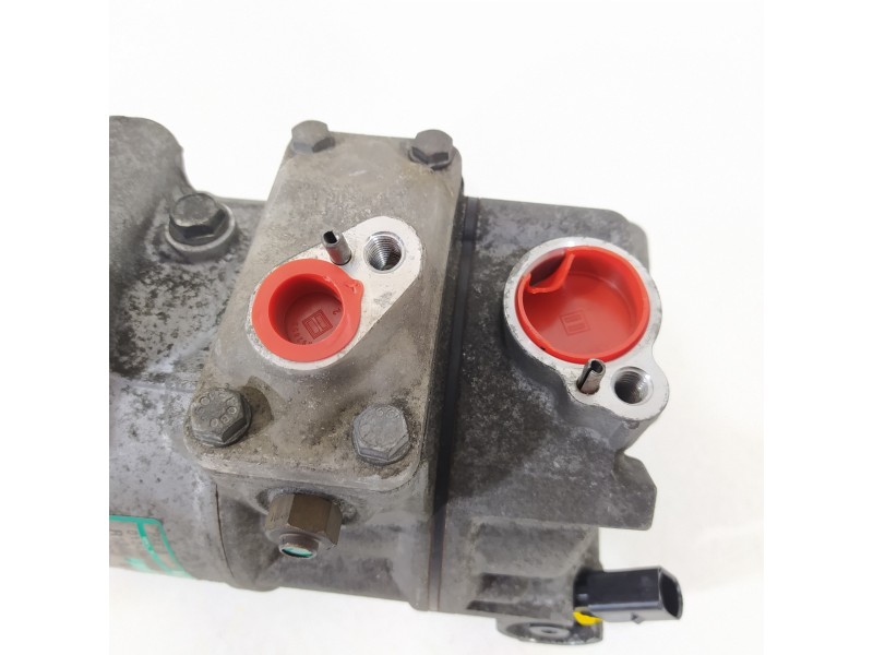 Recambio de compresor aire acondicionado para volkswagen golf v berlina (1k1) highline referencia OEM IAM 1K0820803S  