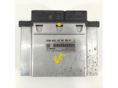 Recambio de centralita motor uce para seat ibiza (6p1) reference plus referencia OEM IAM 04E907309AF 0261S09531 