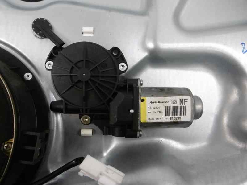 Recambio de elevalunas trasero izquierdo para hyundai sonata (nf) 2.4 style referencia OEM IAM 400899  
