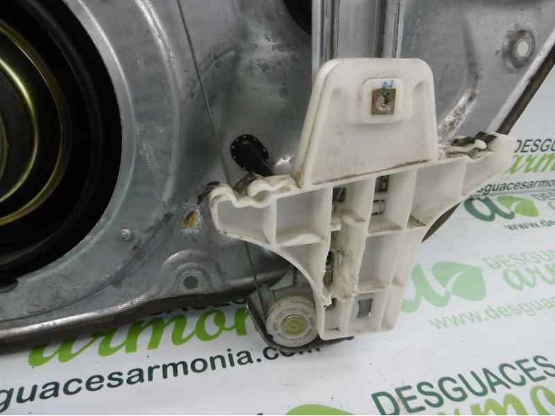 Recambio de elevalunas trasero izquierdo para hyundai sonata (nf) 2.4 style referencia OEM IAM 400899  