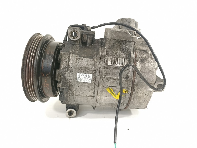 Recambio de compresor aire acondicionado para volkswagen passat berlina (3b3) advance referencia OEM IAM 8D0260808  