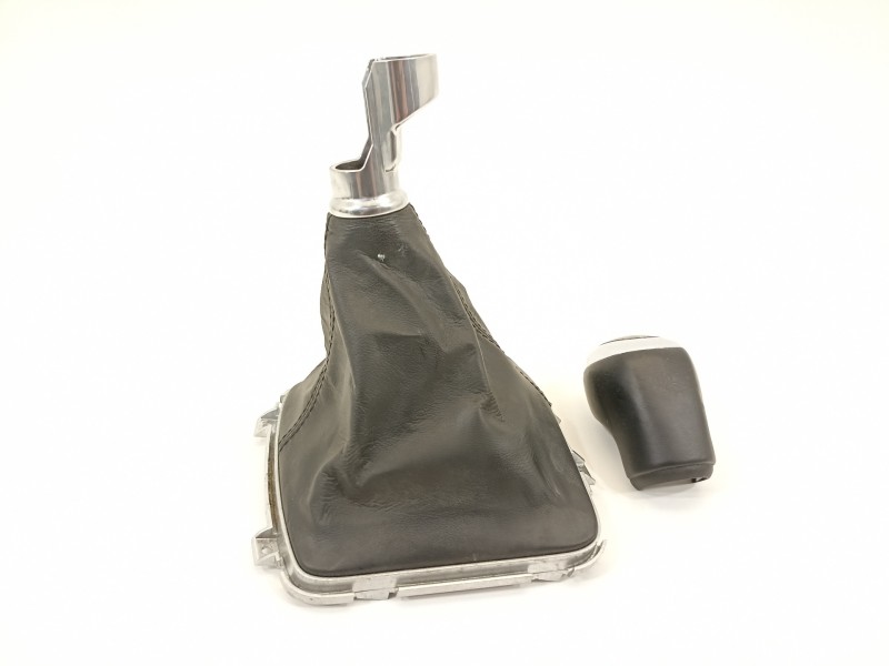 Recambio de pomo palanca cambio para hyundai i30 (gd) tecno referencia OEM IAM 43711A5200 84640A50004X 