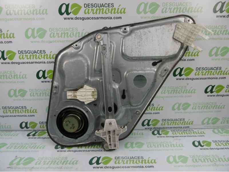 Recambio de elevalunas trasero izquierdo para hyundai sonata (nf) 2.4 style referencia OEM IAM 400899  