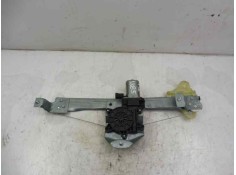 Recambio de elevalunas trasero izquierdo para renault captur zen referencia OEM IAM 128001472  
