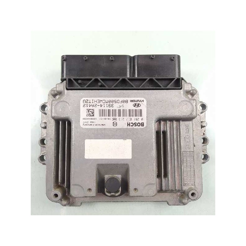 Recambio de centralita motor uce para hyundai i30 classic referencia OEM IAM  0281017213 