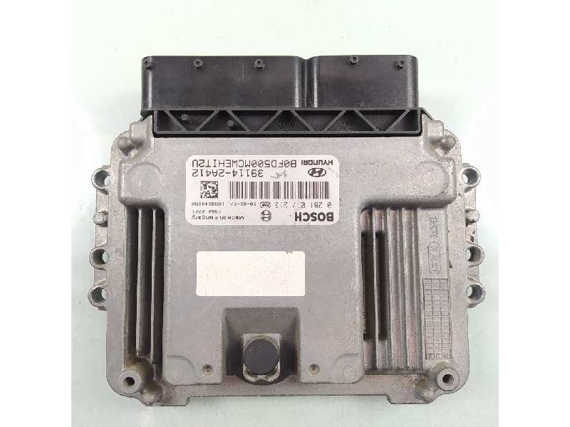 Recambio de centralita motor uce para hyundai i30 classic referencia OEM IAM  0281017213 