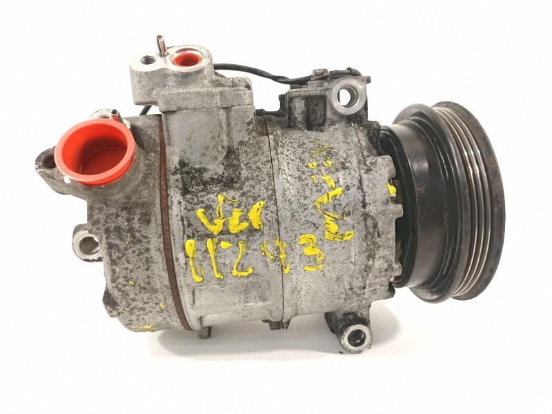 Recambio de compresor aire acondicionado para volkswagen passat berlina (3b3) advance referencia OEM IAM 8D0260808  
