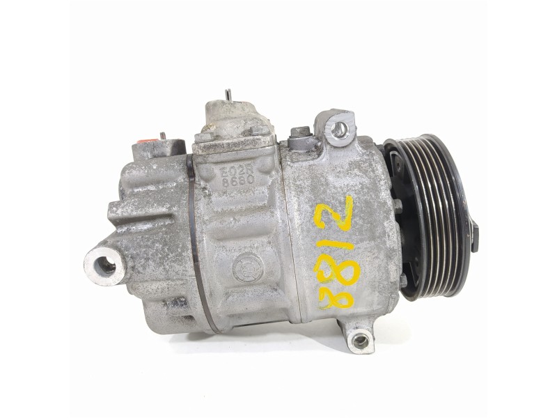 Recambio de compresor aire acondicionado para volkswagen golf v berlina (1k1) highline referencia OEM IAM 1K0820803S  