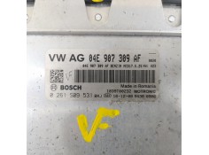 Recambio de centralita motor uce para seat ibiza (6p1) reference plus referencia OEM IAM 04E907309AF 0261S09531  2