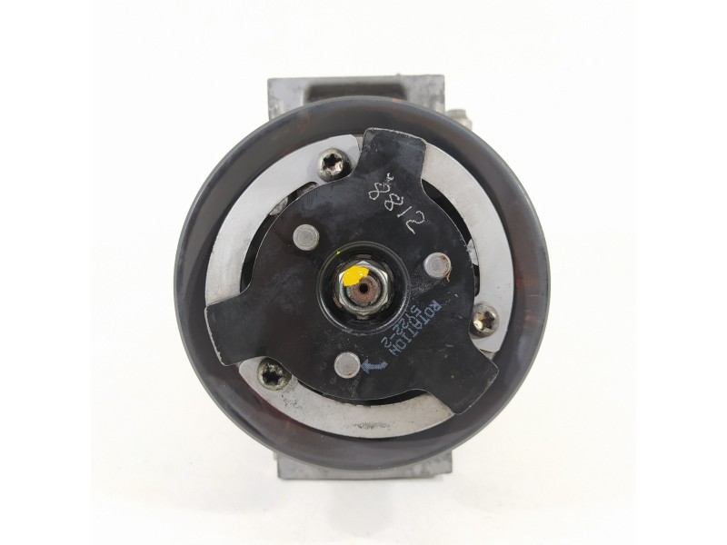 Recambio de compresor aire acondicionado para volkswagen golf v berlina (1k1) highline referencia OEM IAM 1K0820803S  