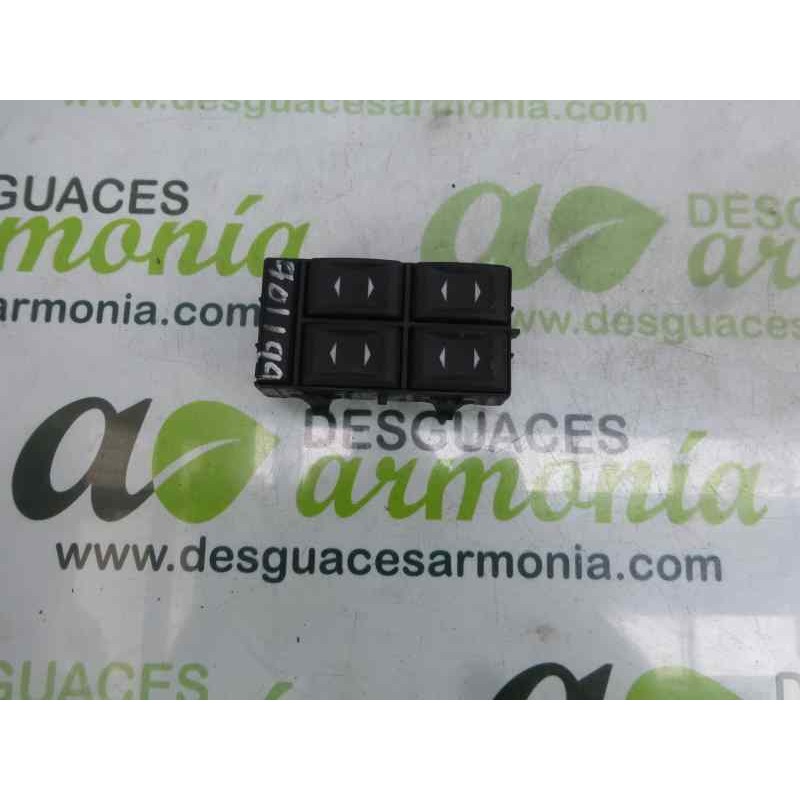 Recambio de mando elevalunas delantero izquierdo para ford mondeo berlina (ge) ghia referencia OEM IAM 3S7T14A132BA 03163453 