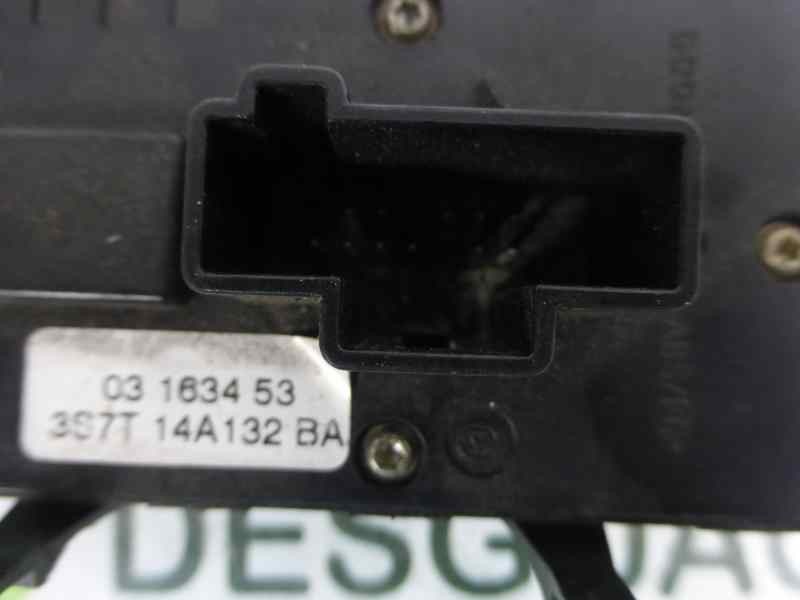 Recambio de mando elevalunas delantero izquierdo para ford mondeo berlina (ge) ghia referencia OEM IAM 3S7T14A132BA 03163453 