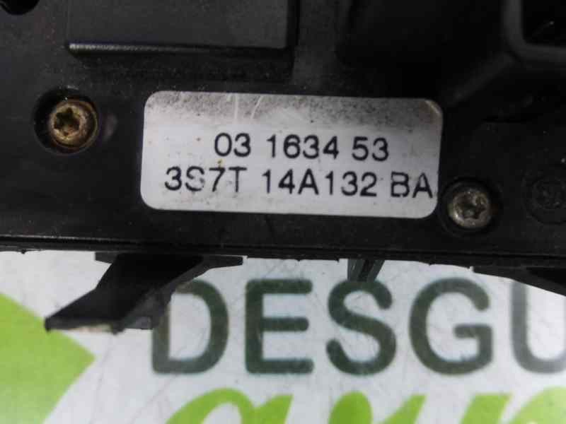 Recambio de mando elevalunas delantero izquierdo para ford mondeo berlina (ge) ghia referencia OEM IAM 3S7T14A132BA 03163453 