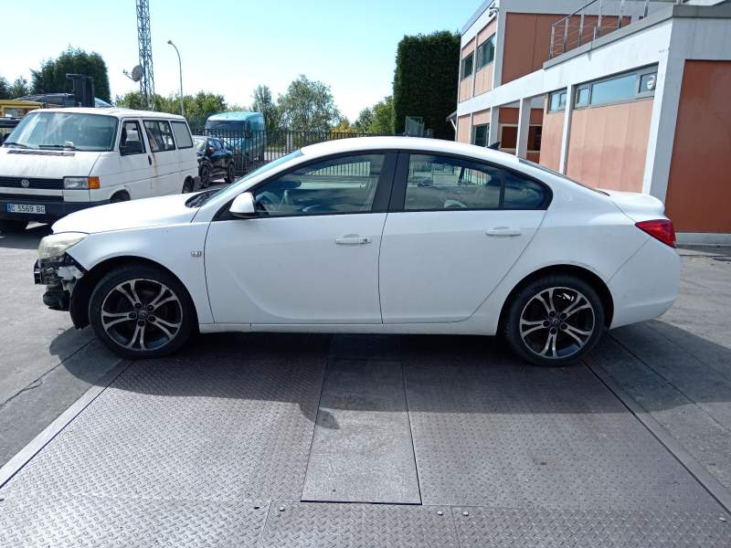 opel insignia a (g09) del año 2009