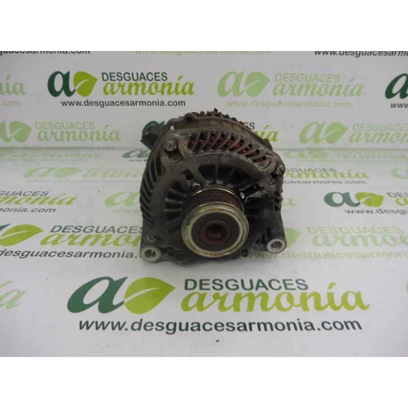 Recambio de alternador para citroën c5 berlina 1.6 16v hdi fap referencia OEM IAM 9654752880 A004TJ0084C 