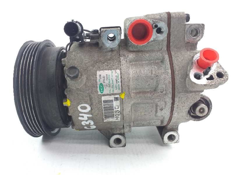 Recambio de compresor aire acondicionado para hyundai i30 classic referencia OEM IAM F500AN8CA03  