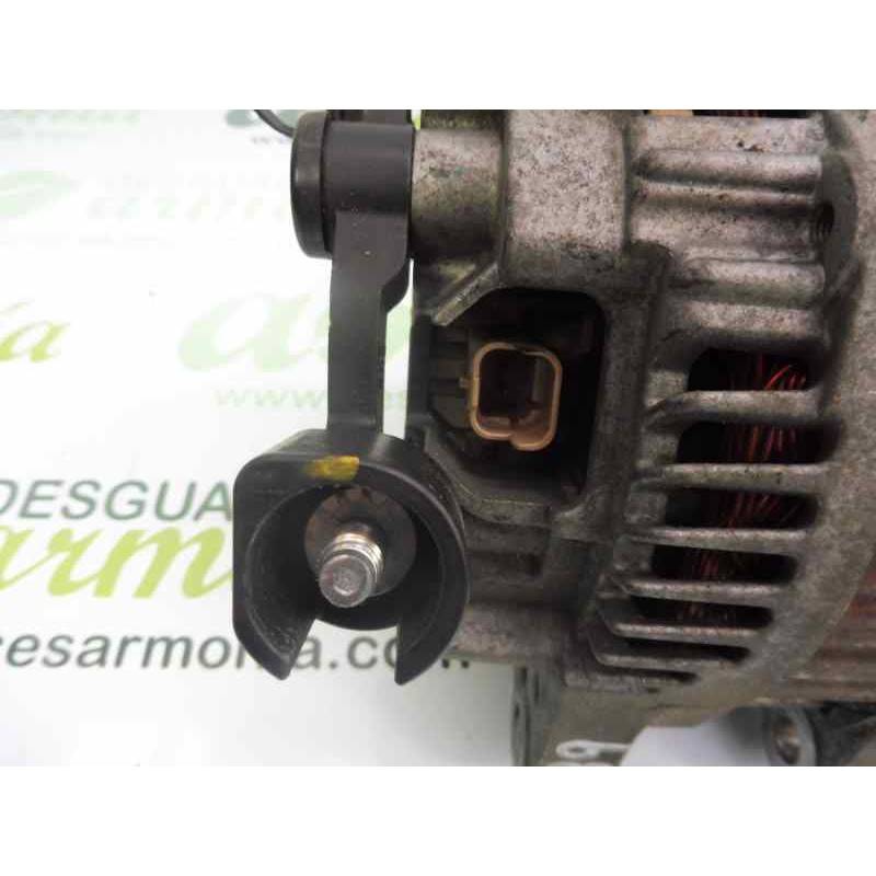 Recambio de alternador para citroën c5 berlina 1.6 16v hdi fap referencia OEM IAM 9654752880 A004TJ0084C 