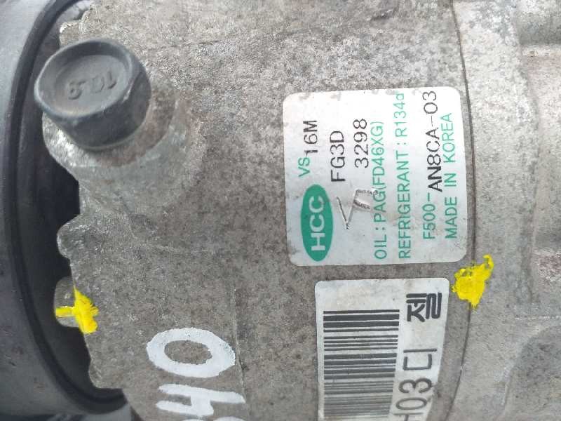 Recambio de compresor aire acondicionado para hyundai i30 classic referencia OEM IAM F500AN8CA03  