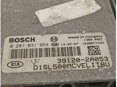 Recambio de centralita motor uce para kia sportage concept 4x2 referencia OEM IAM 391202A053 281031654  2