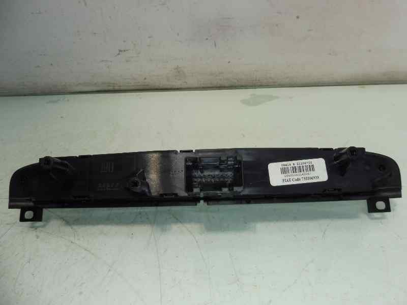 Recambio de warning para fiat punto (199) easy referencia OEM IAM 735506939  