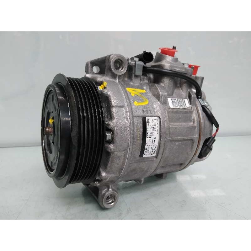 Recambio de compresor aire acondicionado para mercedes-benz vito combi 06.2003  111 cdi largo (639.703) referencia OEM IAM 43710