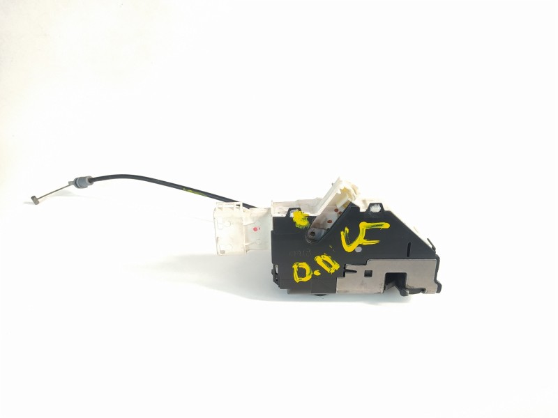 Recambio de cerradura puerta delantera derecha para citroën c4 berlina collection referencia OEM IAM 9683415980  