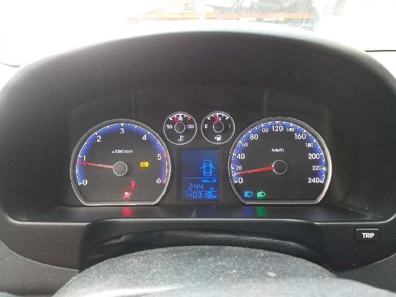 Recambio de cuadro instrumentos para hyundai i30 classic referencia OEM IAM  11001765601U 