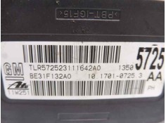 Recambio de sensor para opel astra j lim. enjoy referencia OEM IAM 13505725 10170107253  2