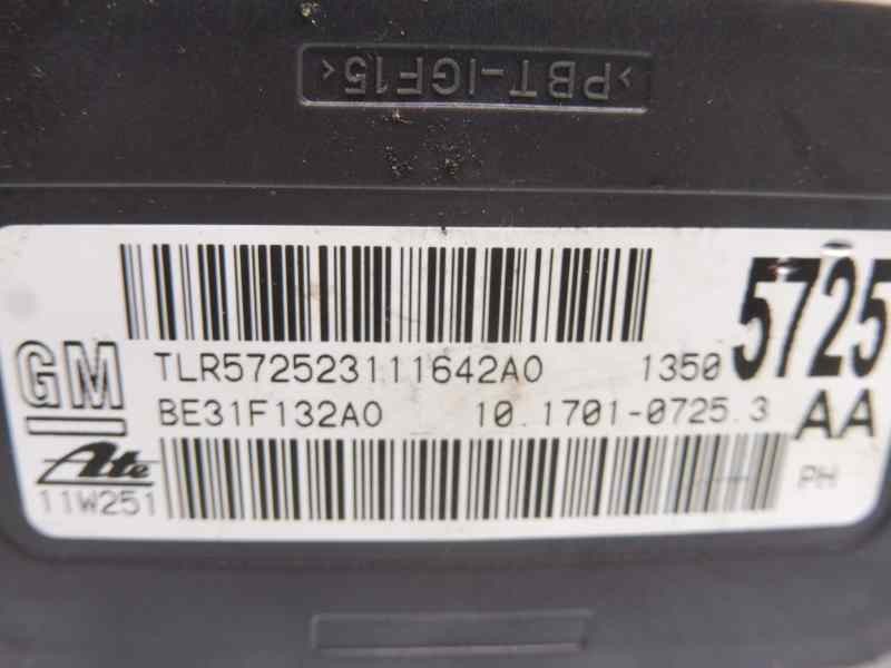 Recambio de sensor para opel astra j lim. enjoy referencia OEM IAM 13505725 10170107253 