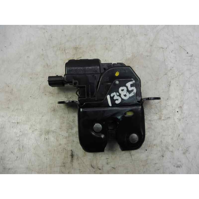 Recambio de cerradura maletero / porton para renault captur zen referencia OEM IAM 846307169R  