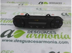 Recambio de mando climatizador para ford fiesta (cbk) ambiente referencia OEM IAM 6S6T18C612AD  