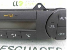 Recambio de mando climatizador para ford fiesta (cbk) ambiente referencia OEM IAM 6S6T18C612AD   2
