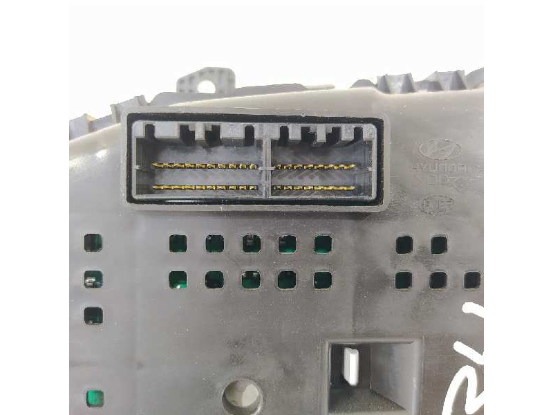 Recambio de cuadro instrumentos para hyundai i30 classic referencia OEM IAM  11001765601U 