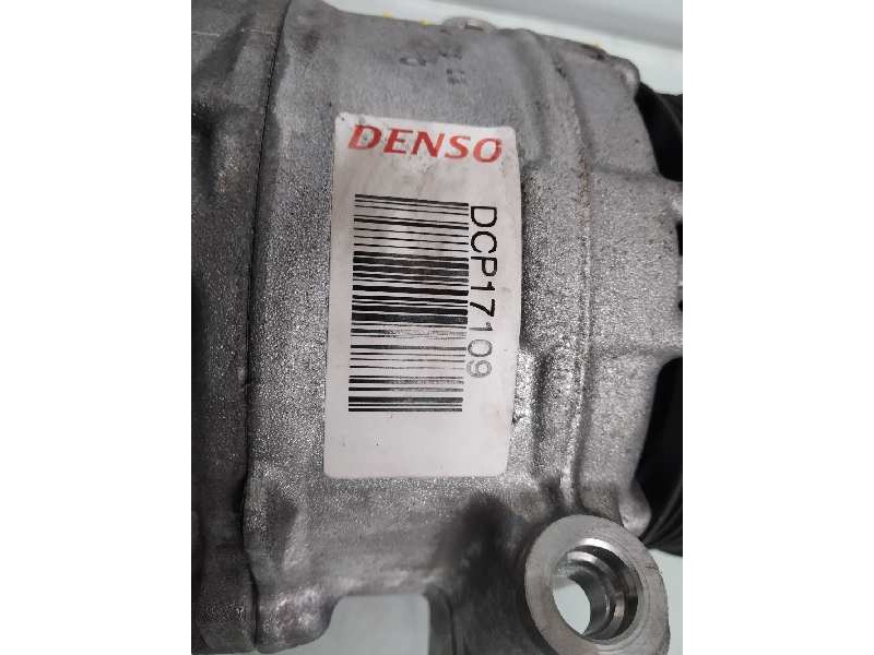 Recambio de compresor aire acondicionado para mercedes-benz vito combi 06.2003  111 cdi largo (639.703) referencia OEM IAM 43710