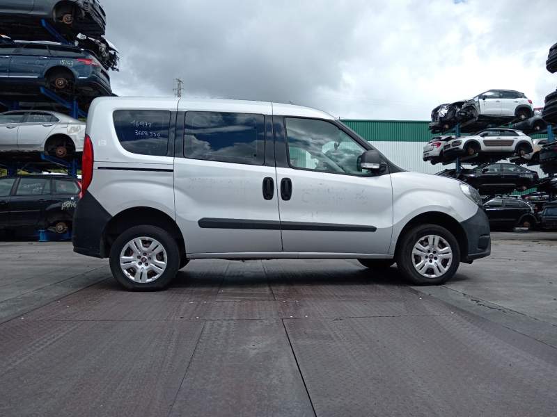FIAT DOBLO AUTOBÚS (263_)