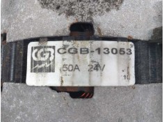 Recambio de alternador para mitsubishi canter 01/96  3.9 diesel referencia OEM IAM A4TU3088RF   2