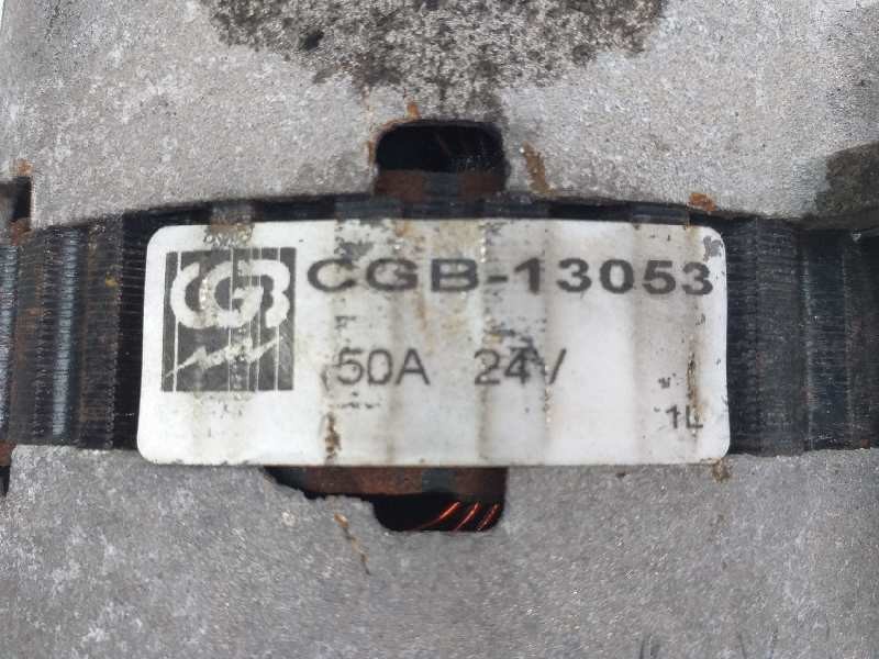 Recambio de alternador para mitsubishi canter 01/96  3.9 diesel referencia OEM IAM A4TU3088RF   Recambio de alternador para mitsubishi canter 01/96  3.9 diesel referencia OEM IAM A4TU3088RF