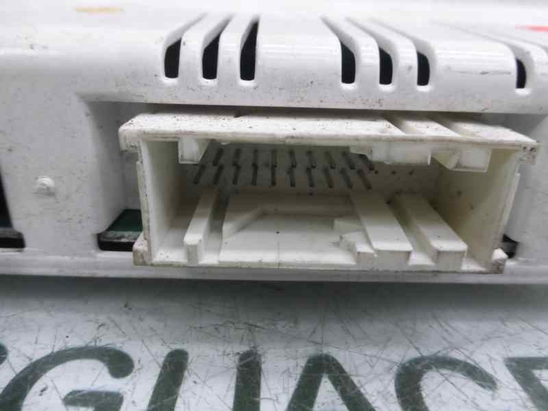 Recambio de mando climatizador para ford fiesta (cbk) ambiente referencia OEM IAM 6S6T18C612AD  