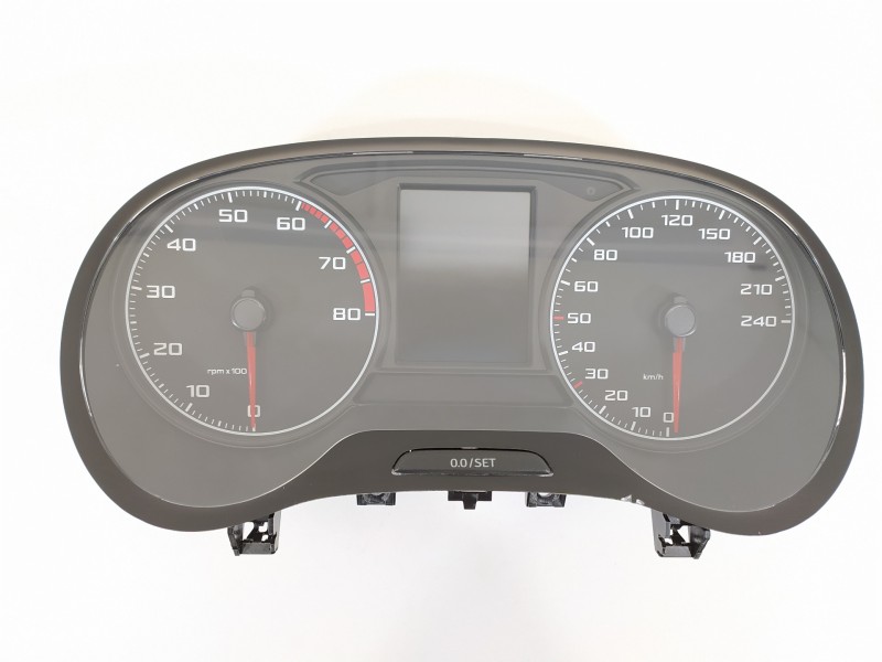 Recambio de cuadro instrumentos para seat ibiza (6p1) reference plus referencia OEM IAM 6P0920730B  