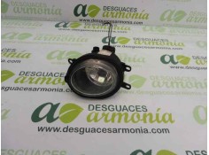 Recambio de faro antiniebla derecho para mg serie 45 (rt) classic (4-ptas.) referencia OEM IAM XBJ105500  