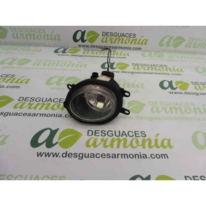 Recambio de faro antiniebla derecho para mg serie 45 (rt) classic (4-ptas.) referencia OEM IAM XBJ105500  