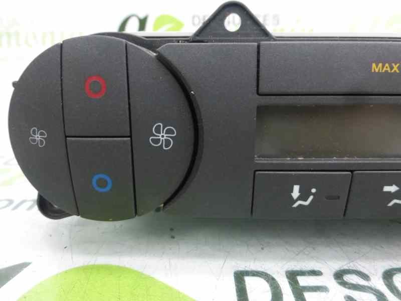 Recambio de mando climatizador para ford fiesta (cbk) ambiente referencia OEM IAM 6S6T18C612AD  