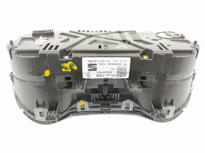 Recambio de cuadro instrumentos para seat ibiza (6p1) reference plus referencia OEM IAM 6P0920730B  