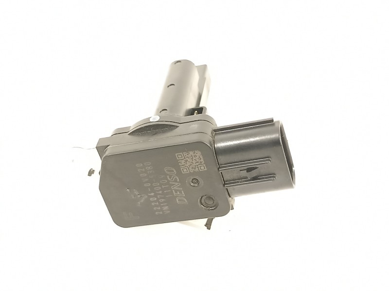 Recambio de caudalimetro para toyota yaris hsd active referencia OEM IAM 222040V020 VN1974005380 