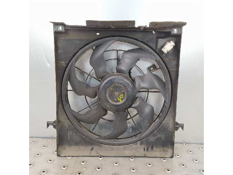Recambio de electroventilador para hyundai i30 classic referencia OEM IAM   