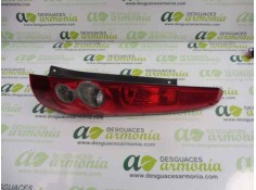 Recambio de piloto trasero derecho para ford fiesta (cbk) fun referencia OEM IAM 6S6113404B  