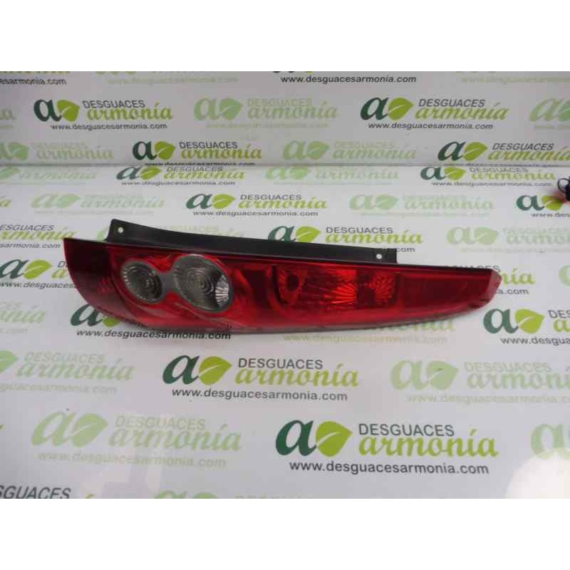 Recambio de piloto trasero derecho para ford fiesta (cbk) fun referencia OEM IAM 6S6113404B  