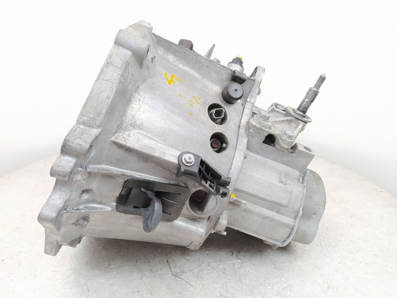 Recambio de caja cambios para citroën c4 berlina collection referencia OEM IAM 20DM75  